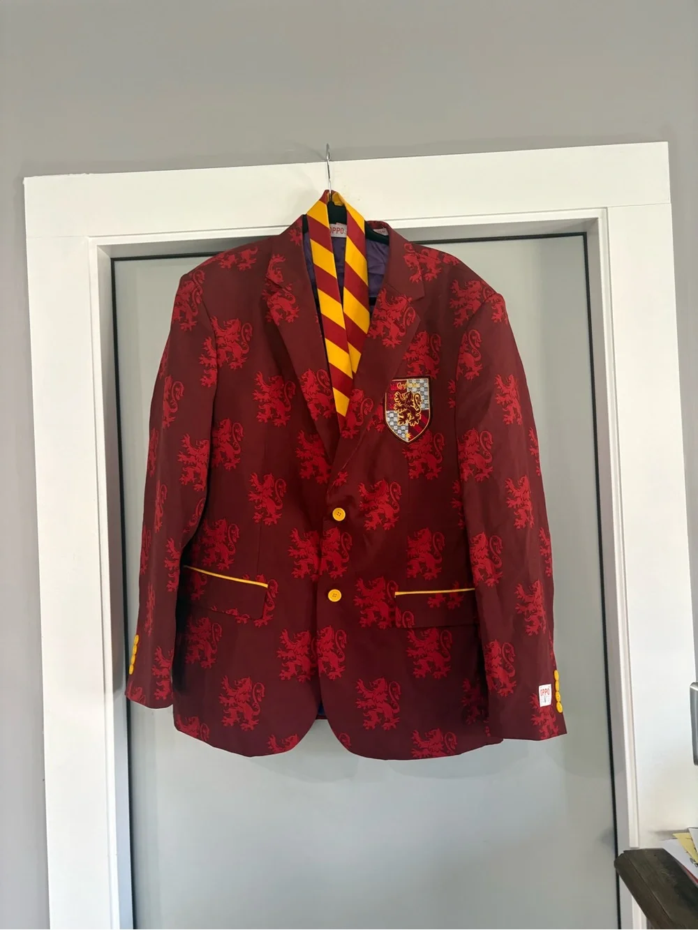 OPPO suits Harry Potter jacket